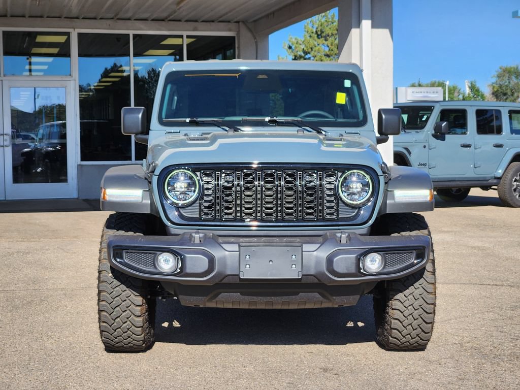 Used 2026 Jeep Wrangler Unlimited Sport AWD/4WD image 5