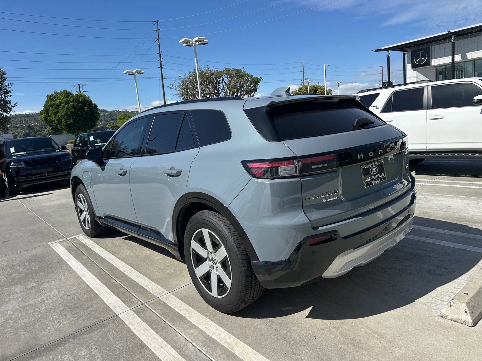 Used 2024 Honda Prologue Touring image 4