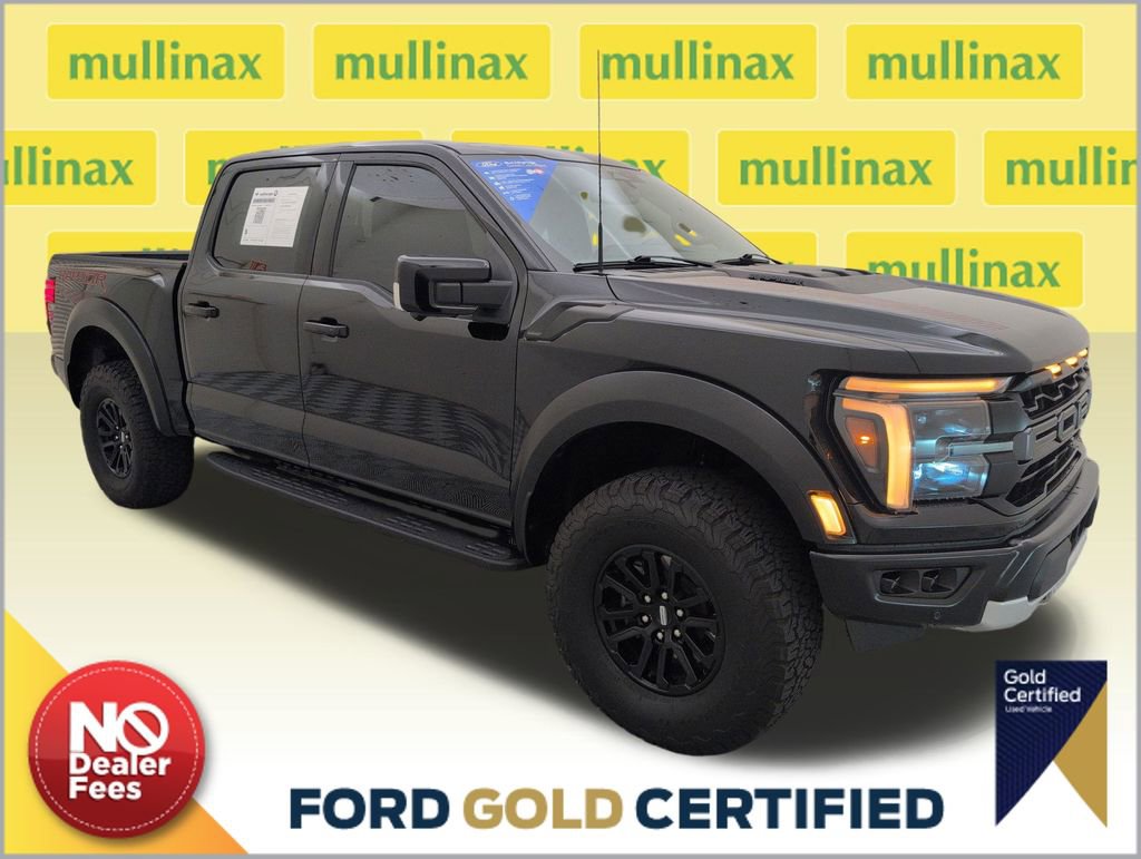 Used 2025 Ford F150 Raptor AWD/4WD image 1