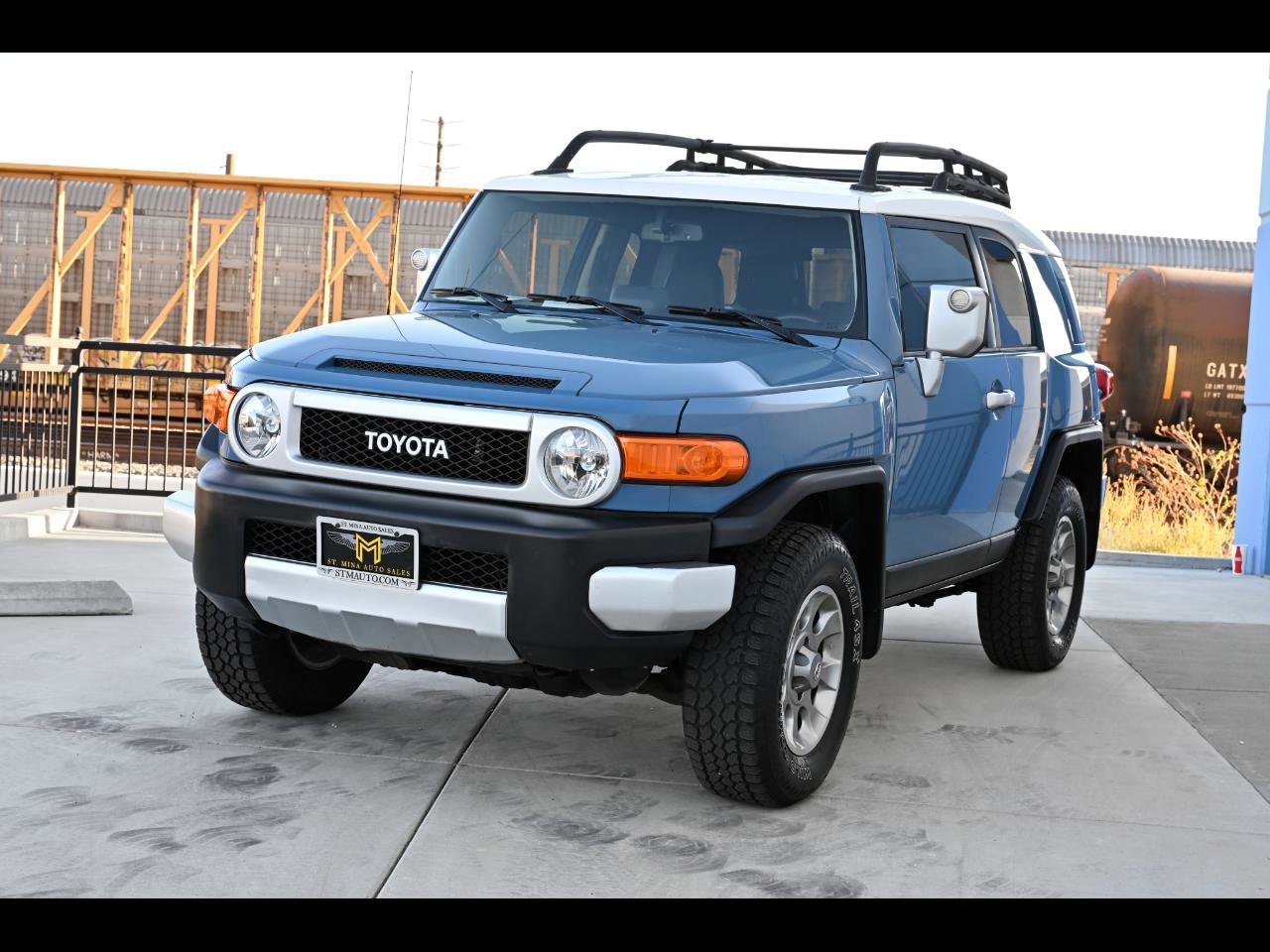 Used 2013 Toyota FJ Cruiser 4WD
