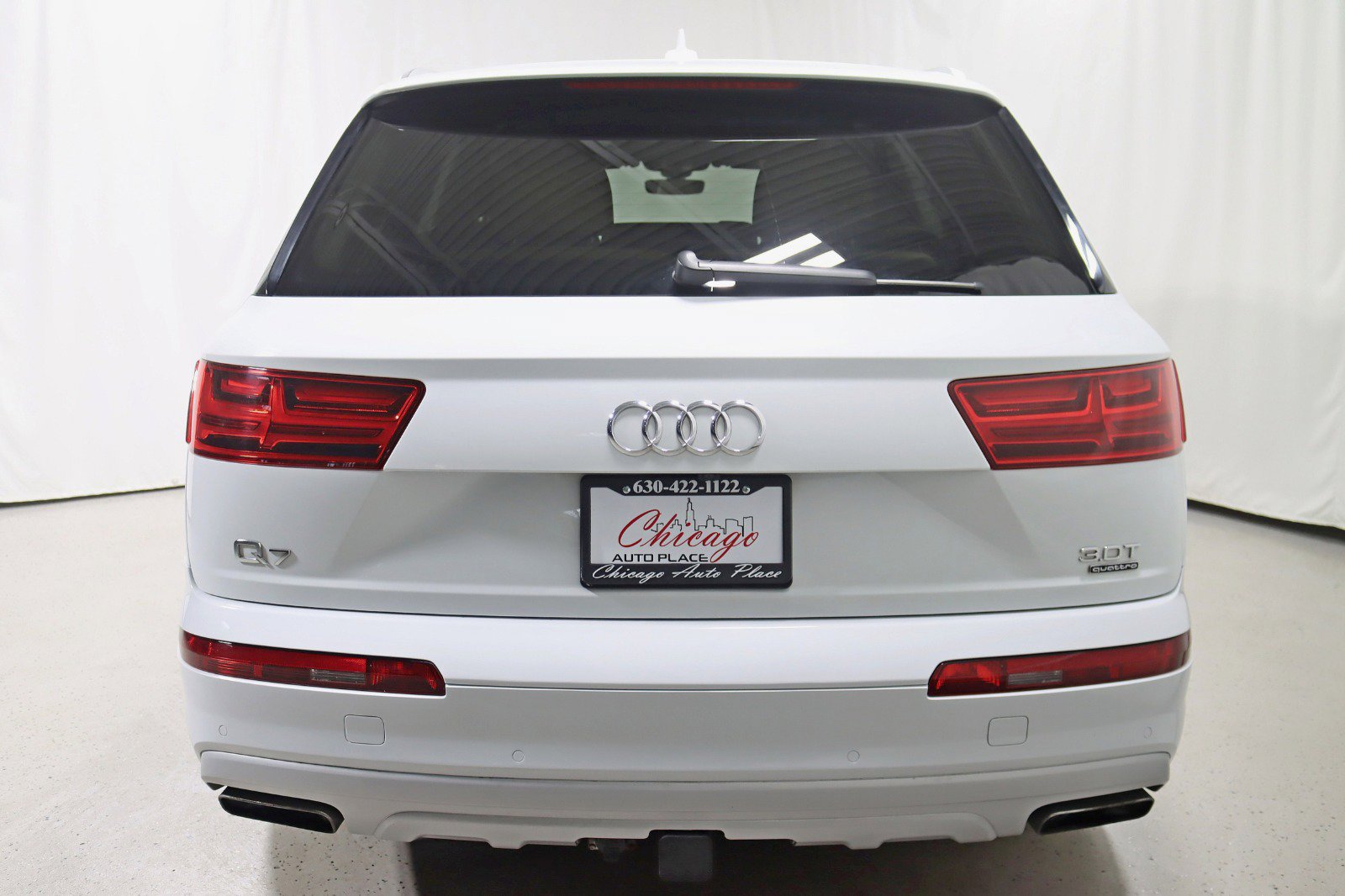 Used 2017 Audi Q7 3.0T Prestige image 13