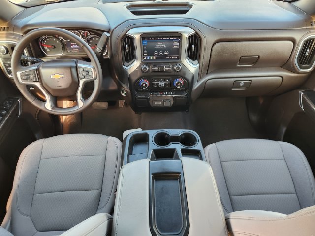 Certified 2022 Chevrolet Silverado 1500 LT RWD image 26