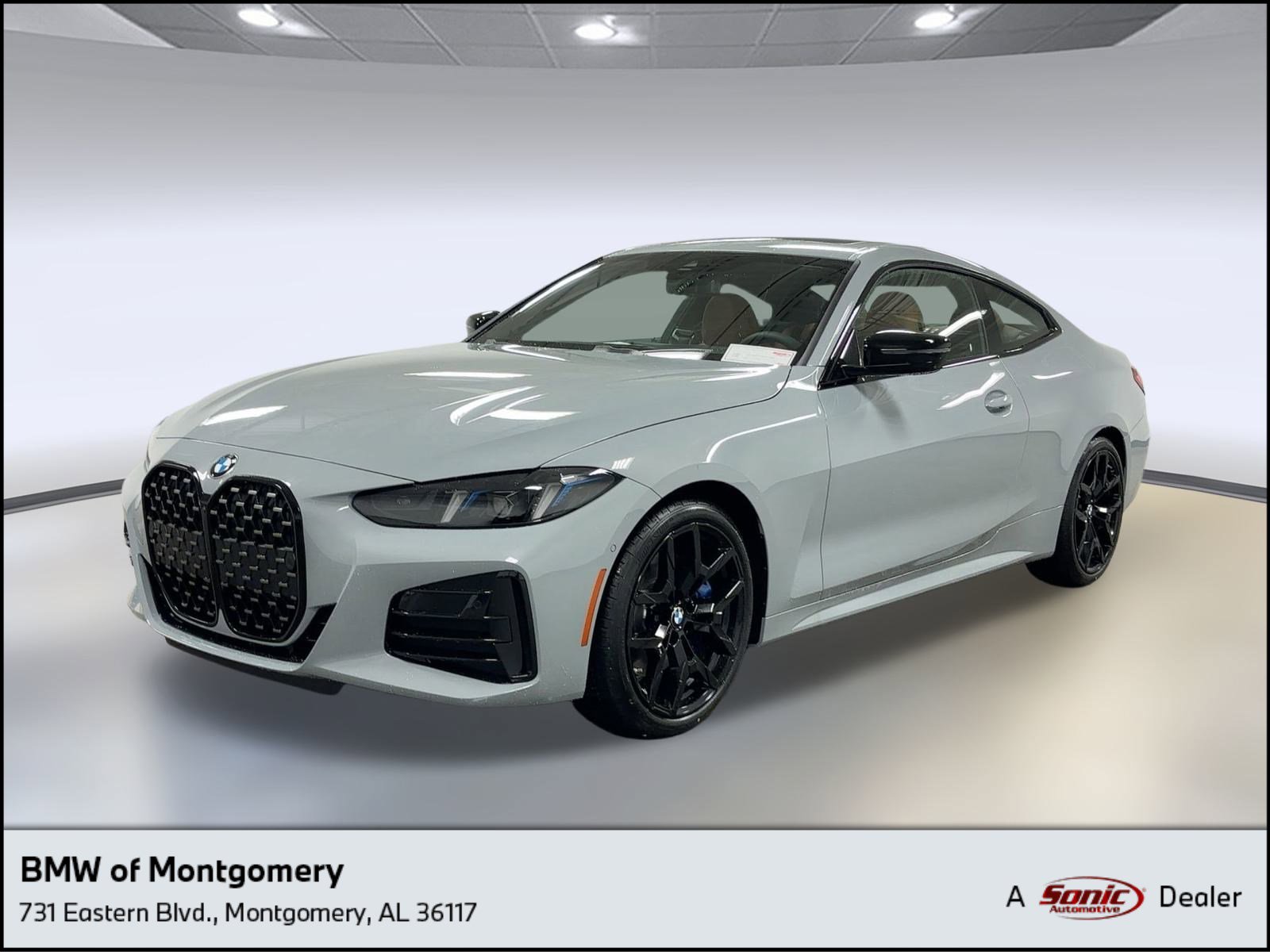 New 2026 BMW 430i Coupe image 1