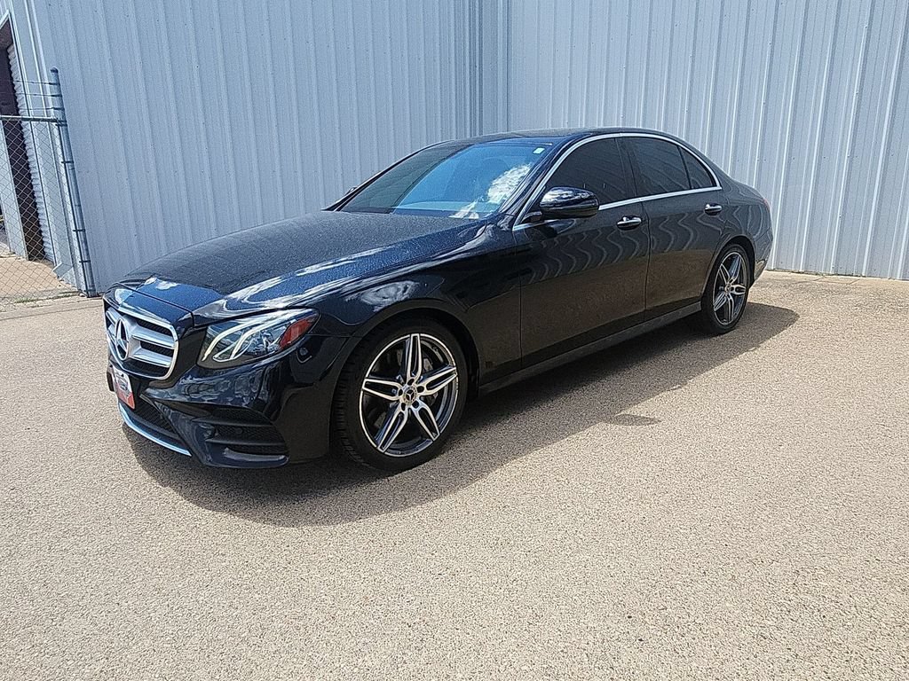 Used 2018 Mercedes-Benz E 300 video 1
