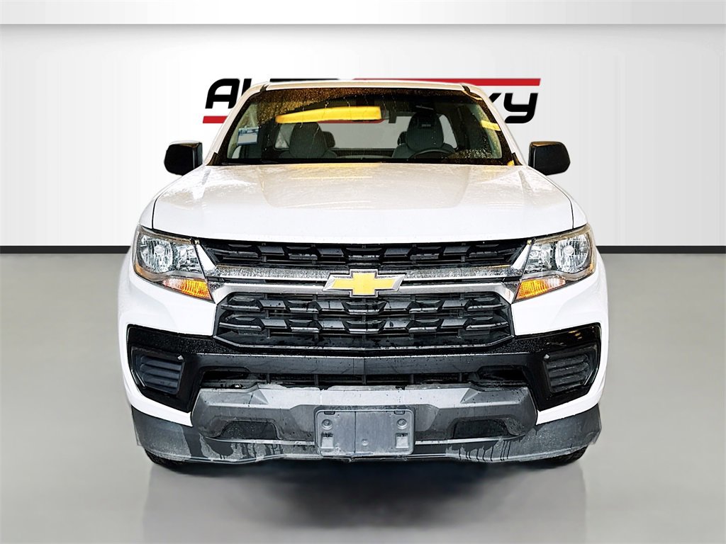 Used 2022 Chevrolet Colorado W/T image 2