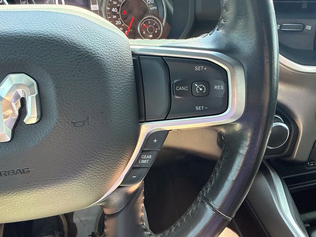 Used 2022 RAM 1500 Big Horn AWD/4WD image 34