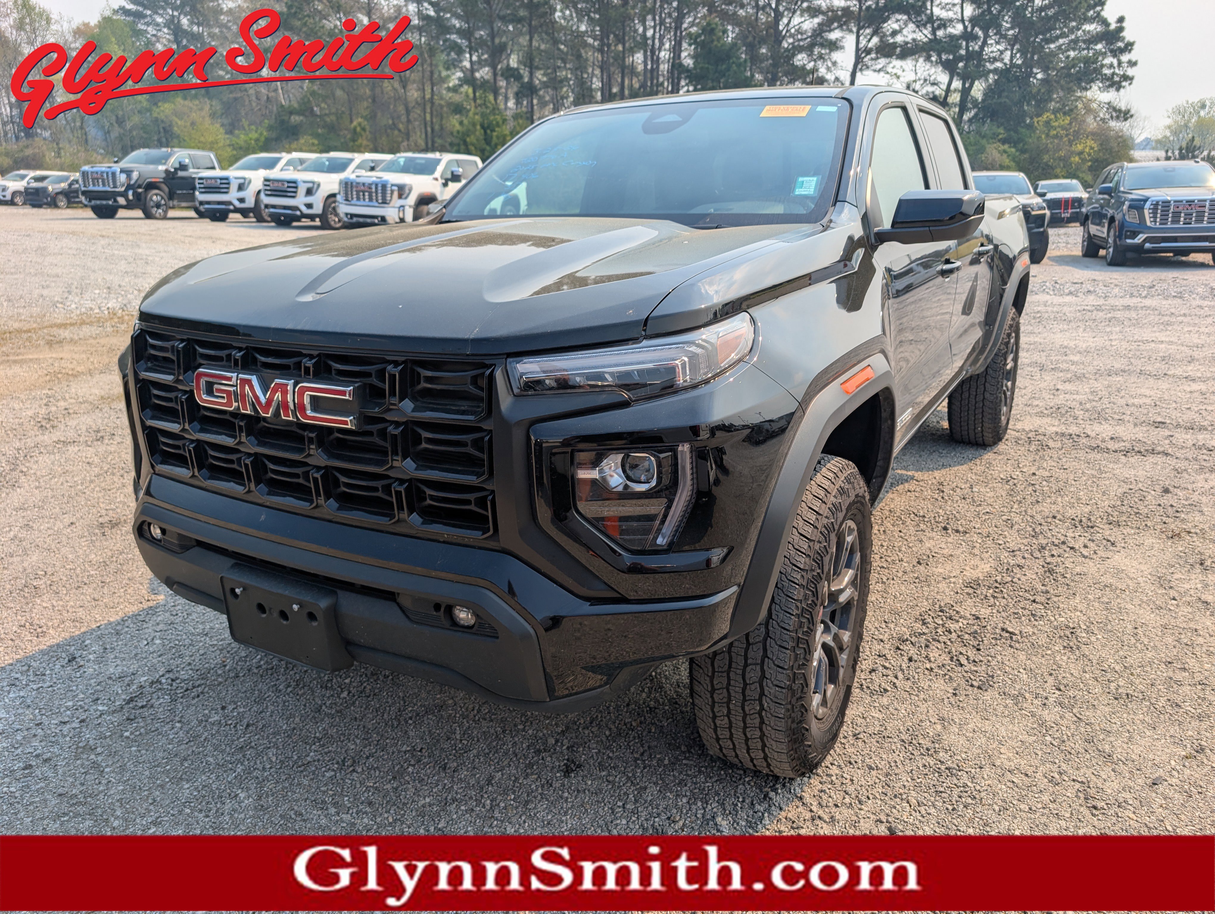Used 2025 GMC Canyon Elevation w/ Convenience Package