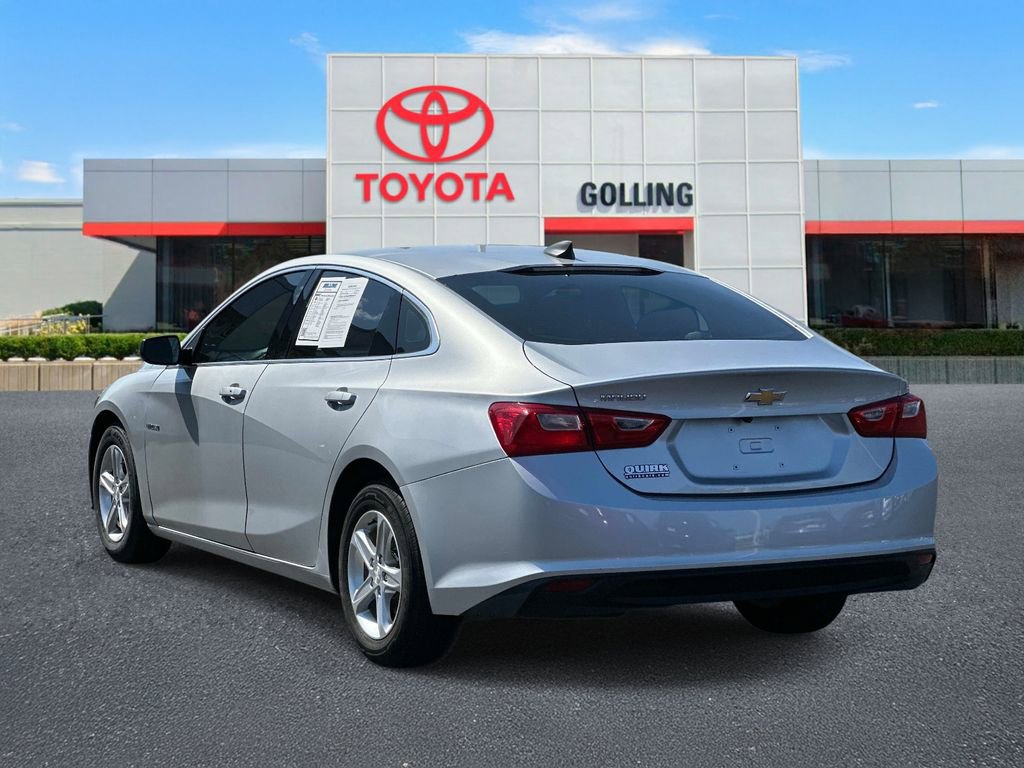 Used 2019 Chevrolet Malibu LS image 4