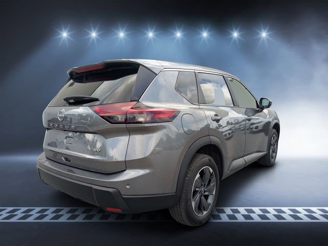 Used 2024 Nissan Rogue SV FWD image 3
