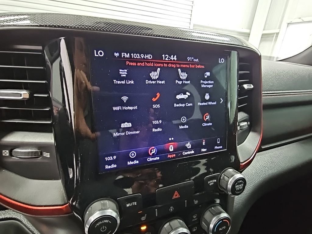 Used 2019 RAM 1500 Rebel w/ Rebel Level 1 Equipment Group image 16