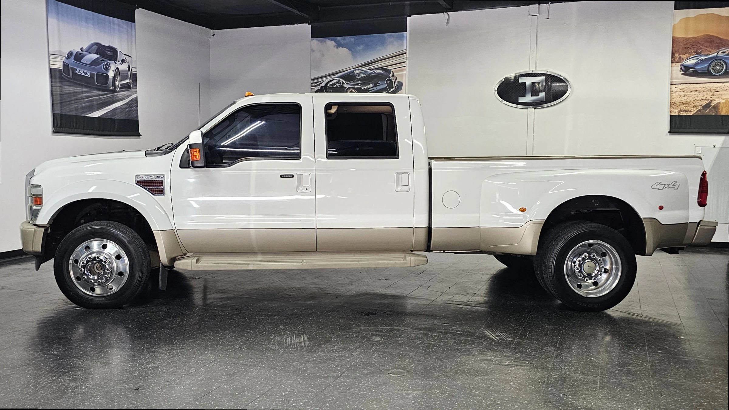Used 2008 Ford F450 King Ranch AWD/4WD image 14