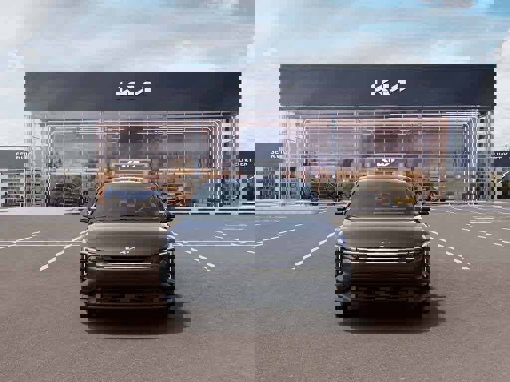 New 2026 Kia K4 LXS image 2