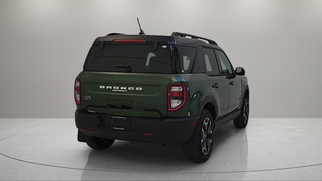 Used 2024 Ford Bronco Sport Outer Banks AWD/4WD image 7