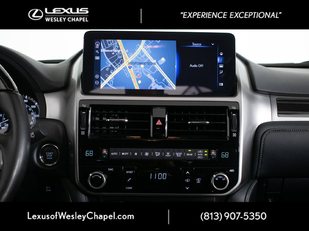 Certified 2023 Lexus GX 460 Luxury AWD/4WD image 19