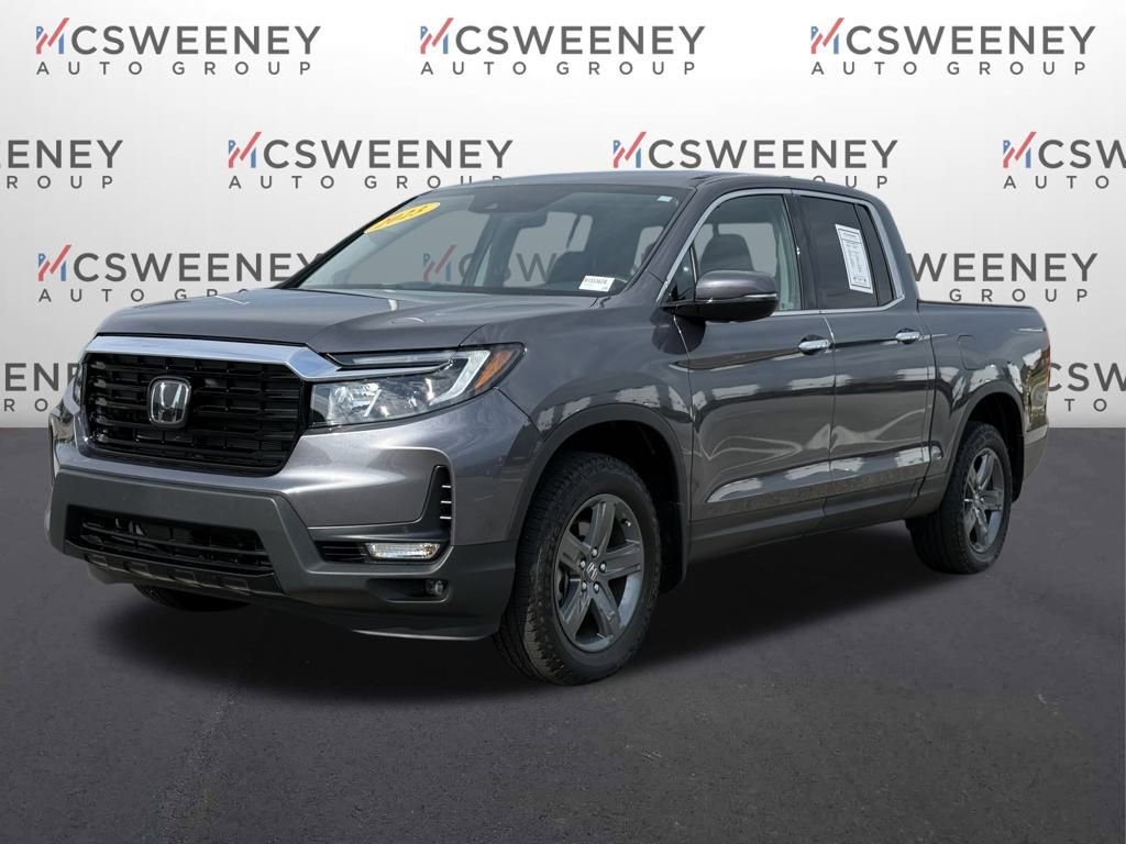 Used 2023 Honda Ridgeline RTL-E