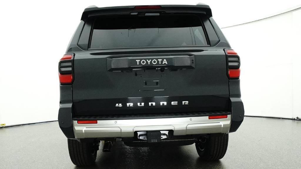 New 2026 Toyota 4Runner Limited AWD/4WD image 25