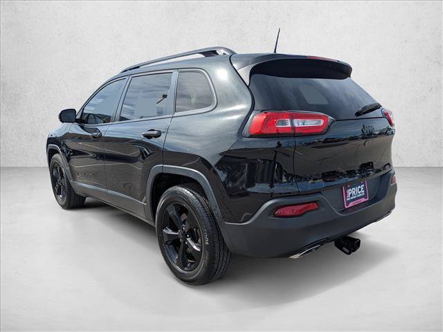 Used 2016 Jeep Cherokee High Altitude AWD/4WD image 8