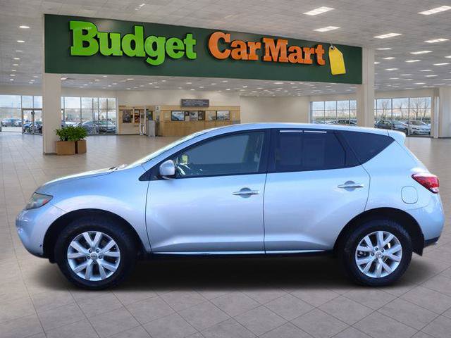 Used 2013 Nissan Murano S AWD/4WD image 4