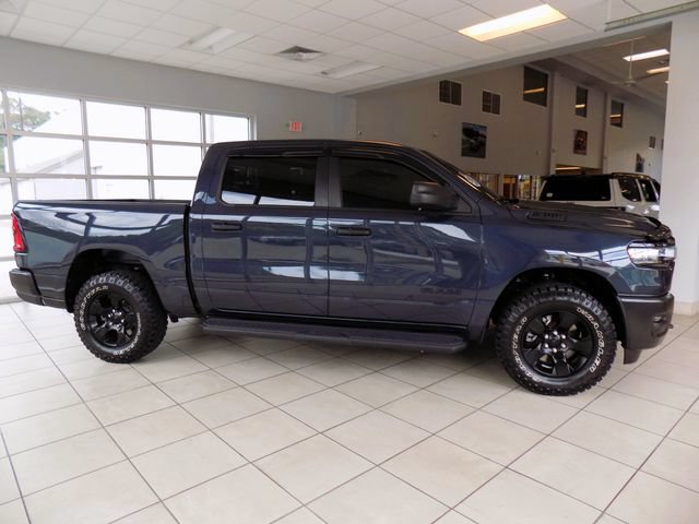 Certified 2026 RAM 1500 Warlock AWD/4WD image 10