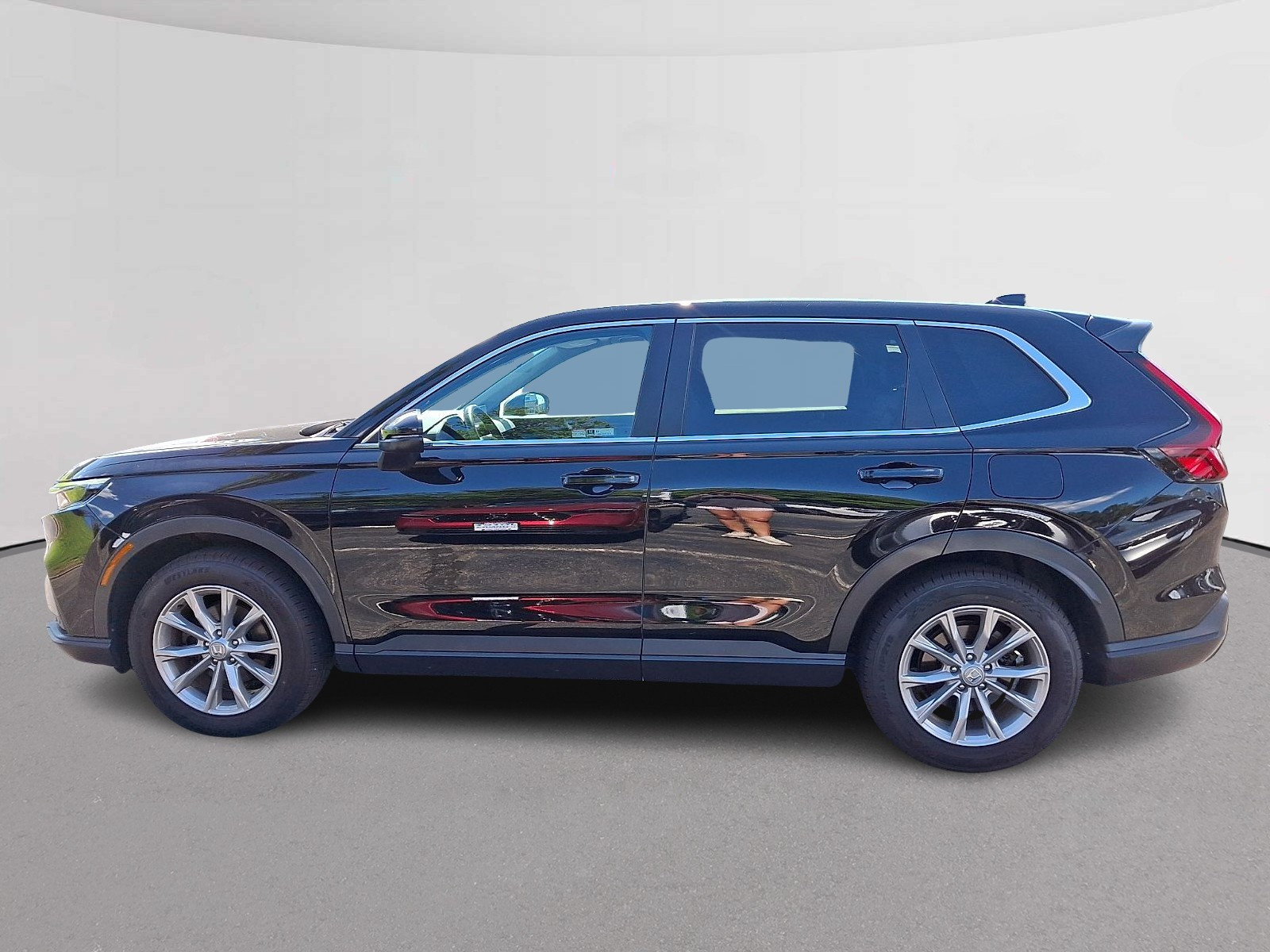 Certified 2025 Honda CR-V EX-L image 6
