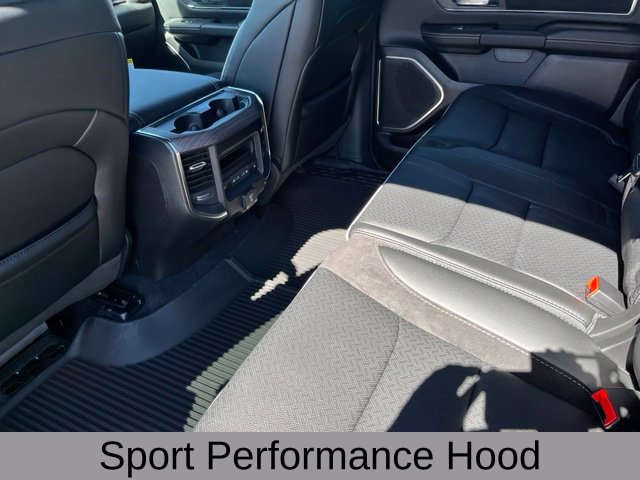 New 2026 RAM 1500 Laramie w/ Sport Appearance Package AWD/4WD image 17