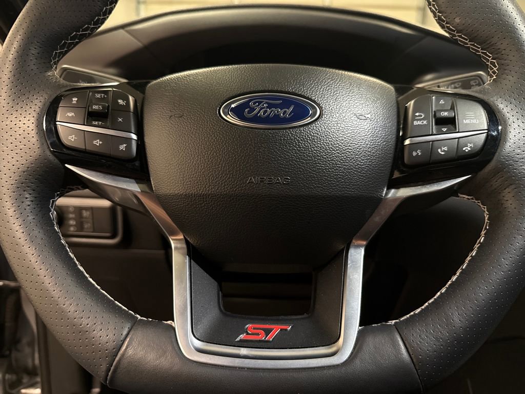 Used 2023 Ford Explorer ST w/ Equipment Group 401A image 10