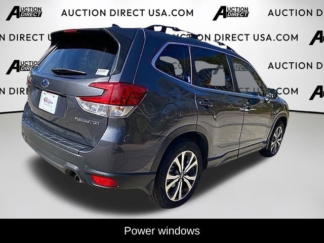 Used 2022 Subaru Forester Limited w/ Popular Package #2 image 9
