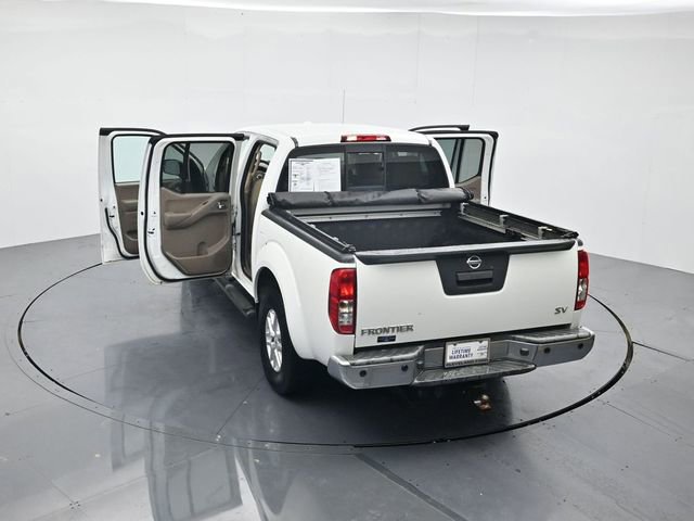 Used 2016 Nissan Frontier SV w/ SV Value Truck Package image 42