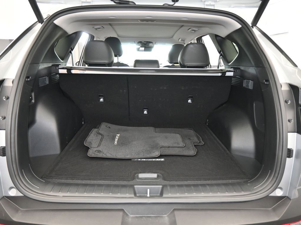 Used 2022 Hyundai Tucson Limited w/ Cargo Package image 44