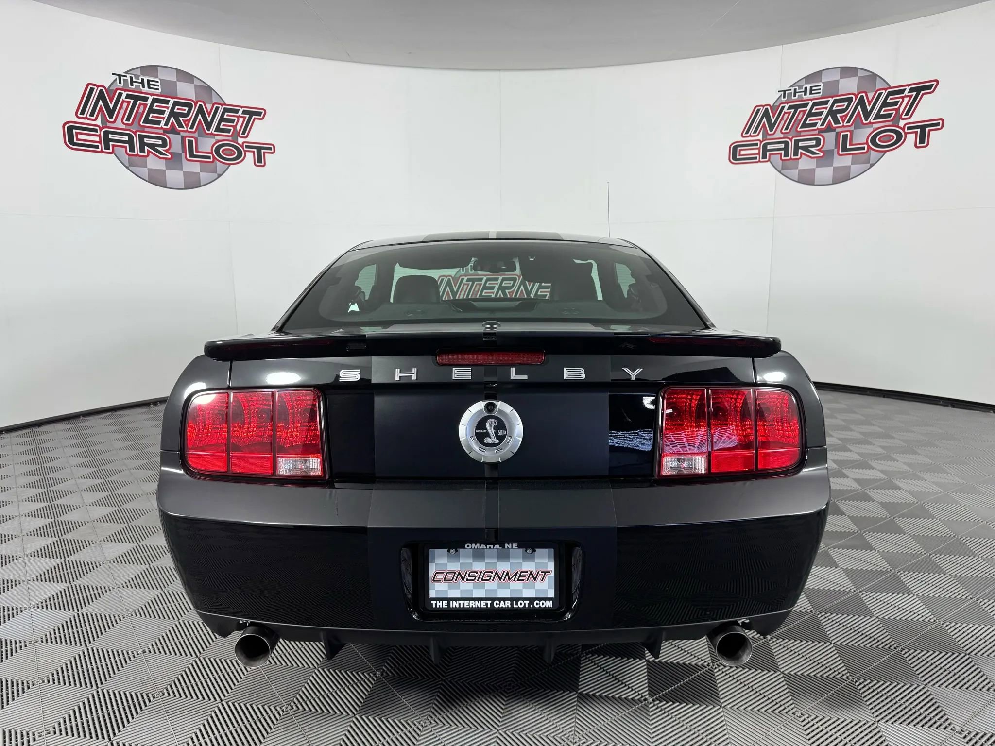 Used 2008 Ford Mustang Shelby GT500 image 6