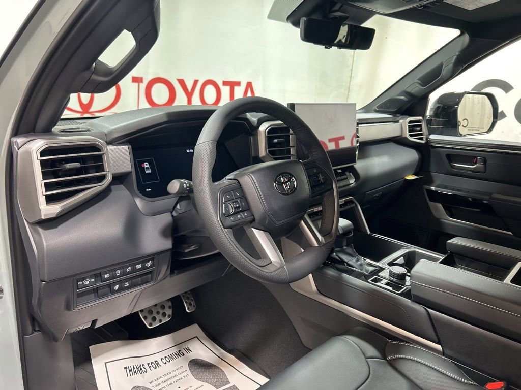 New 2026 Toyota Tundra Limited image 26