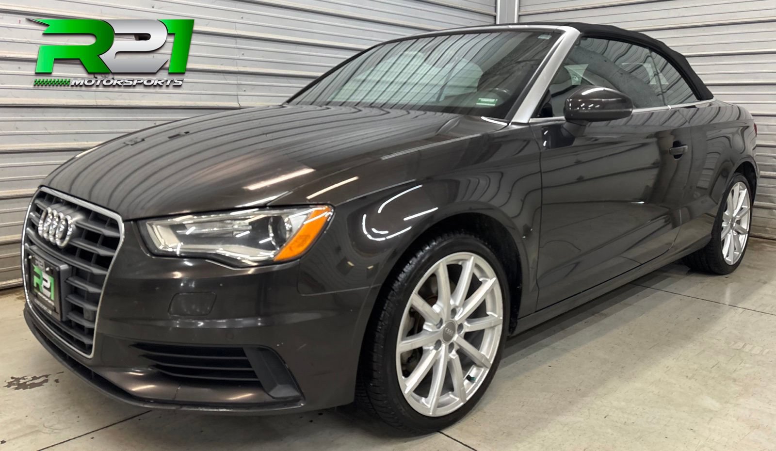Used 2015 Audi A3 2.0T Premium Plus AWD/4WD image 1