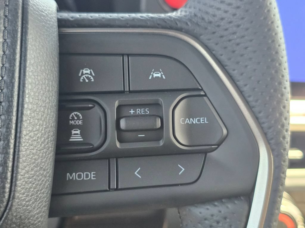 New 2026 Toyota Tacoma TRD Sport AWD/4WD image 31