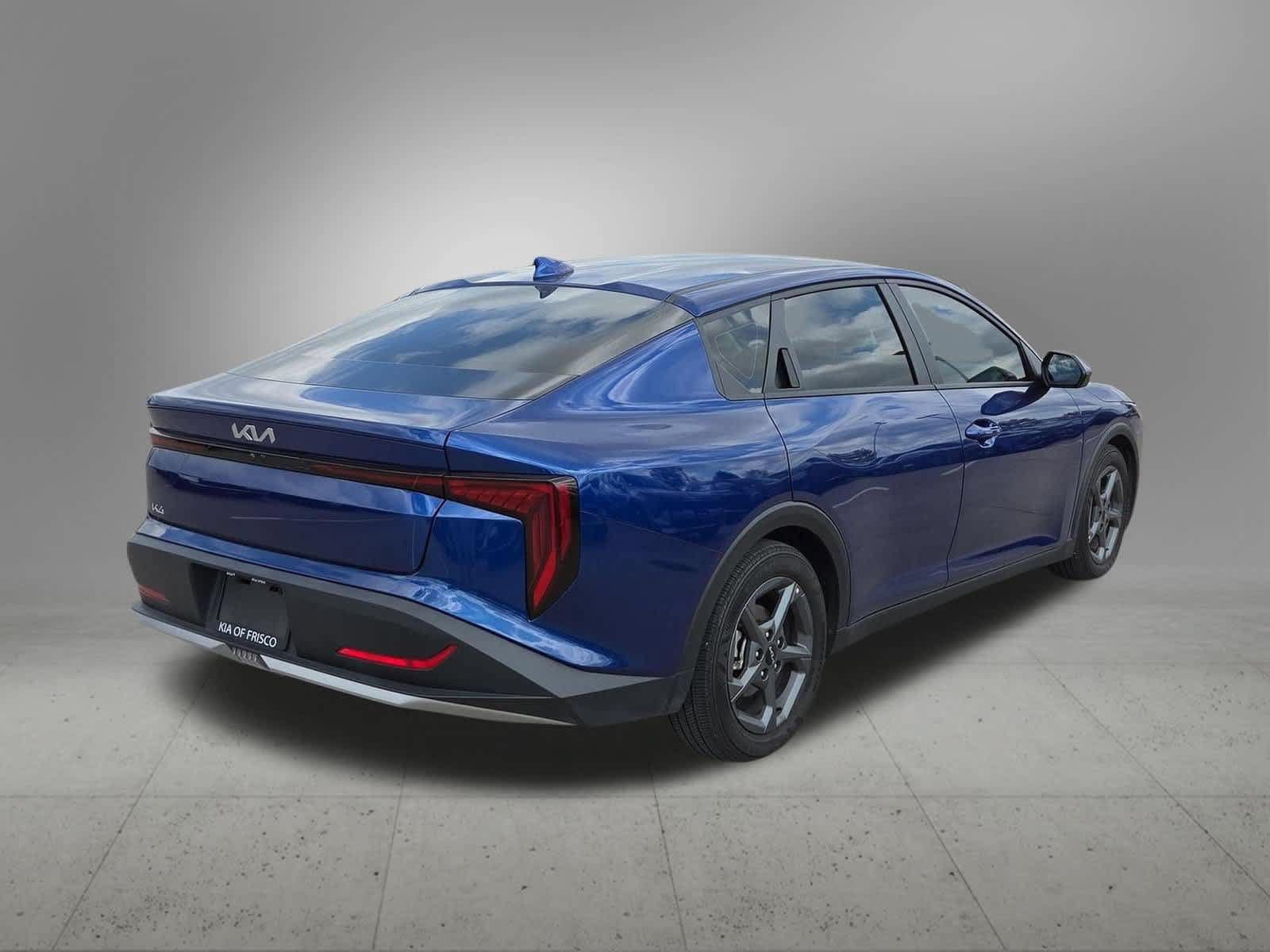 Certified 2025 Kia K4 FWD image 6