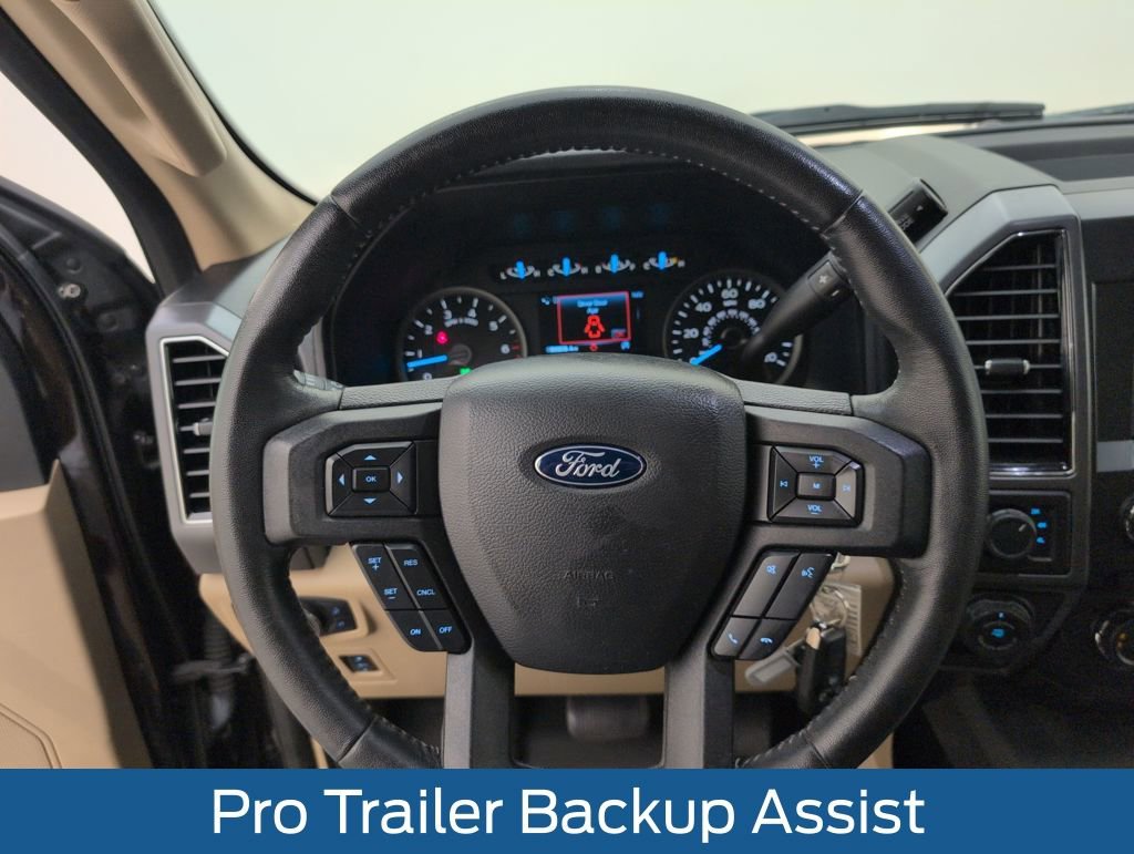 Used 2018 Ford F150 XLT w/ Equipment Group 302A Luxury image 39