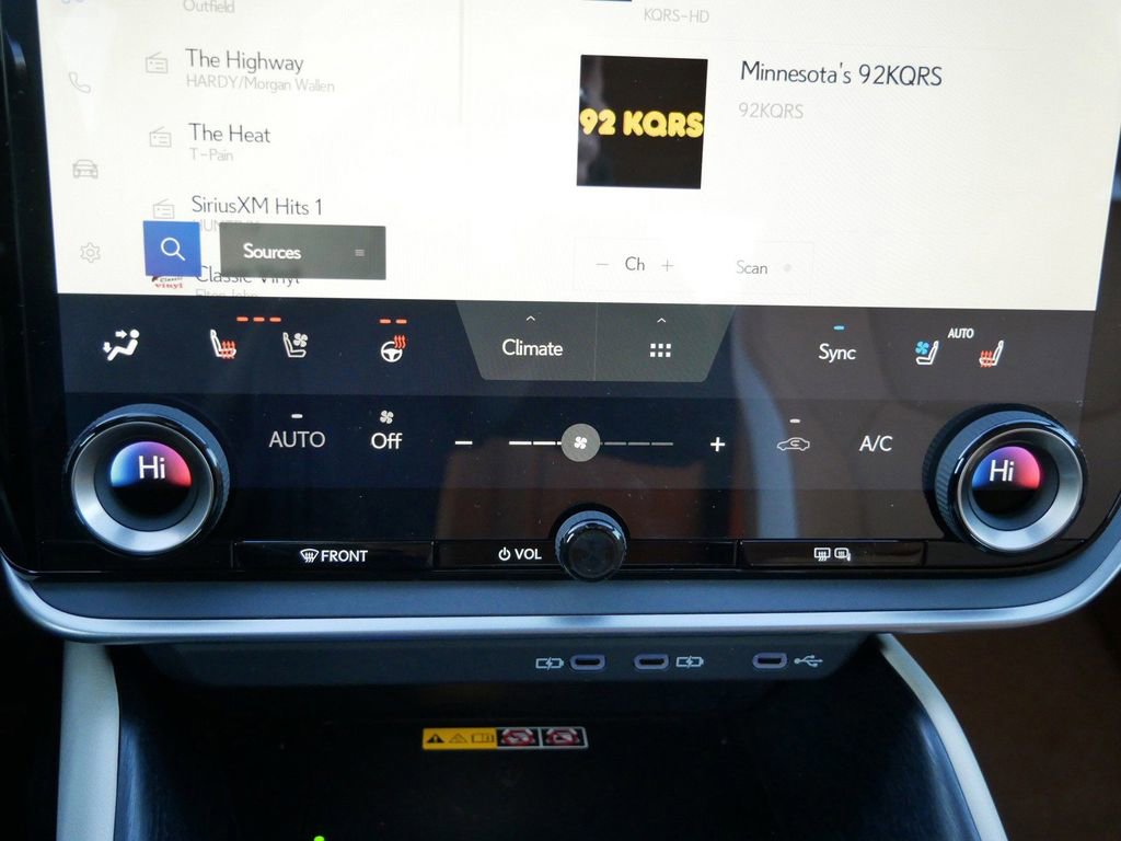 New 2026 Lexus RZ 350e 2WD image 22