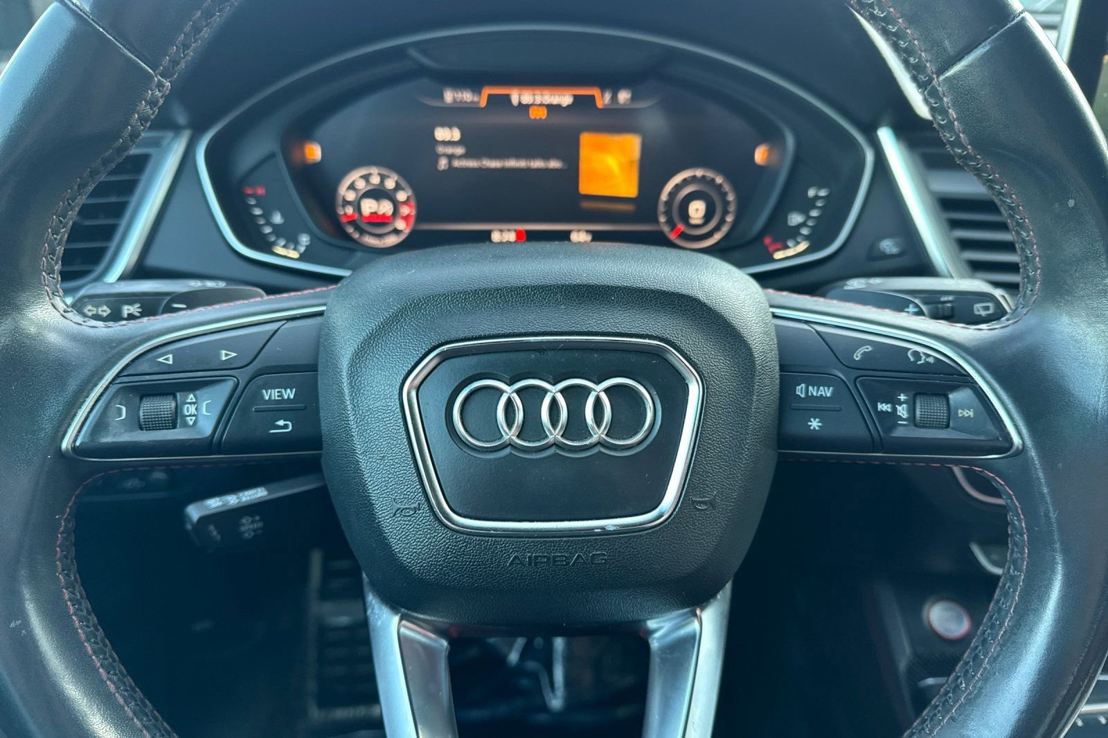 Used 2019 Audi SQ5 Premium Plus w/ Premium Plus Package image 24