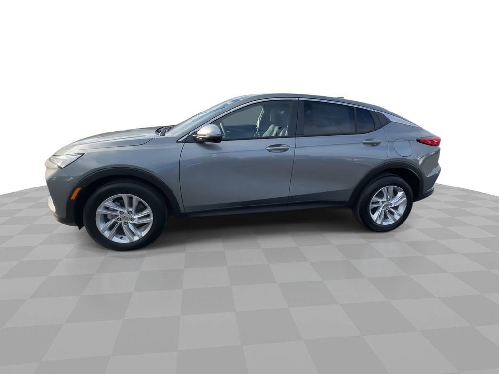 New 2026 Buick Envista Preferred w/ Convenience I Package image 9