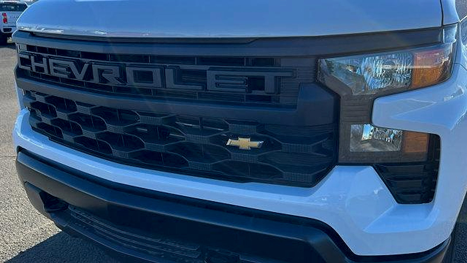 New 2026 Chevrolet Silverado 1500 W/T image 10