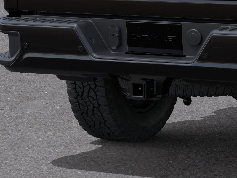 New 2026 Chevrolet Silverado 2500 Custom w/ Custom Value Package AWD/4WD image 24