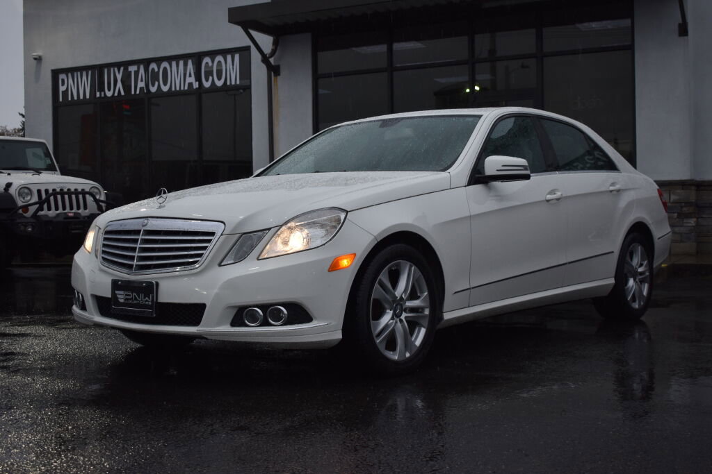 Used 2011 Mercedes-Benz E 350 Sedan image 5