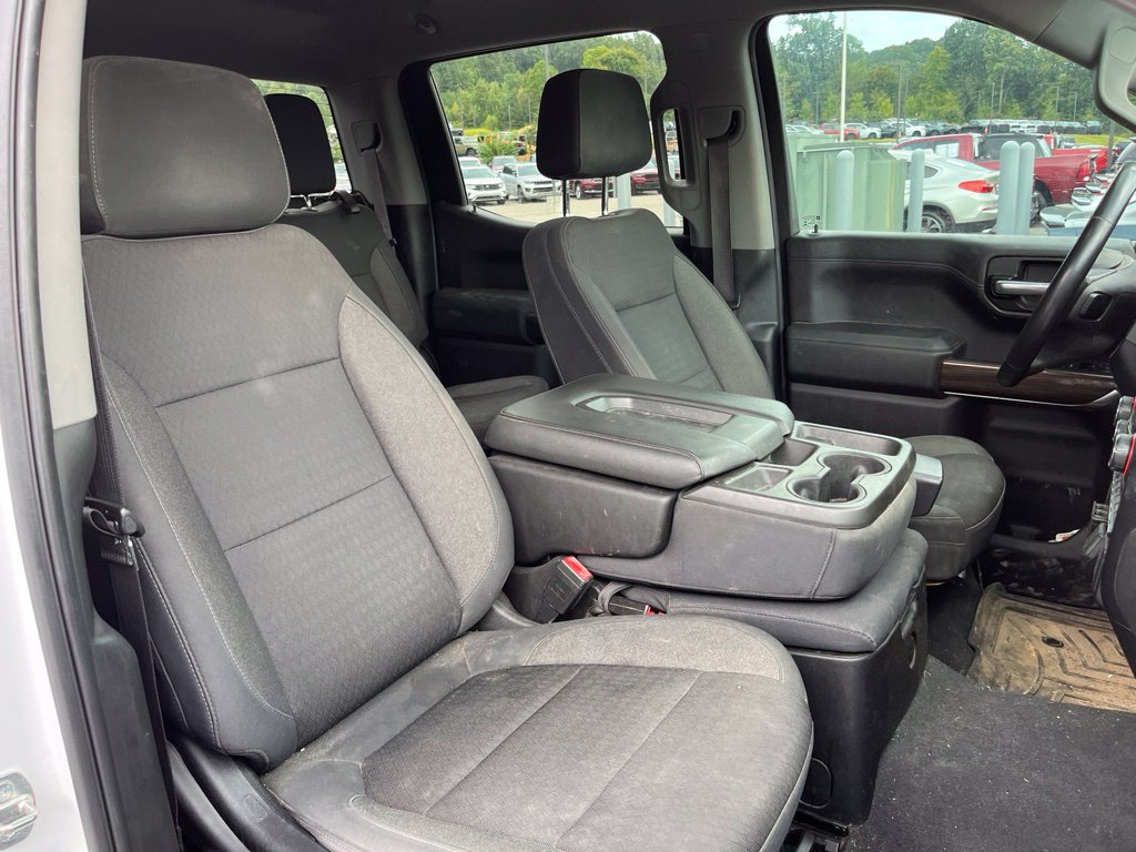 Used 2019 Chevrolet Silverado 1500 LT w/ All-Star Edition AWD/4WD image 10