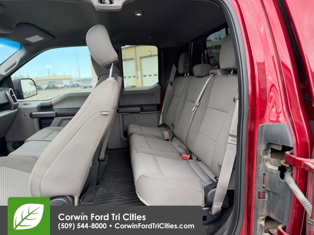 Used 2018 Ford F150 XLT AWD/4WD image 2