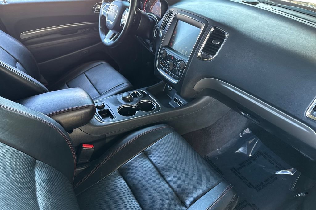 Used 2016 Dodge Durango R/T w/ Technology Group image 14