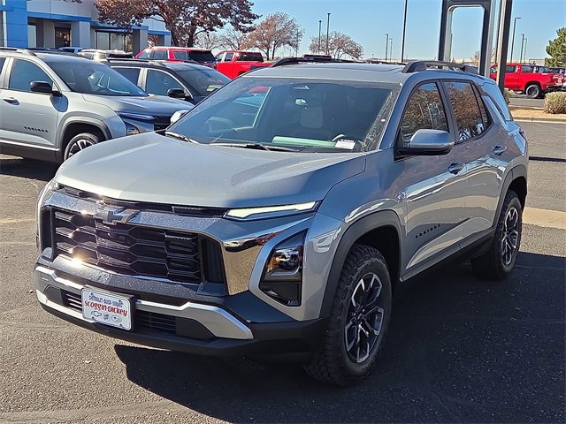 New 2026 Chevrolet Equinox ACTIV w/ Convenience Package III image 1