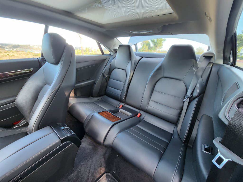 Used 2012 Mercedes-Benz E 350 Coupe image 24