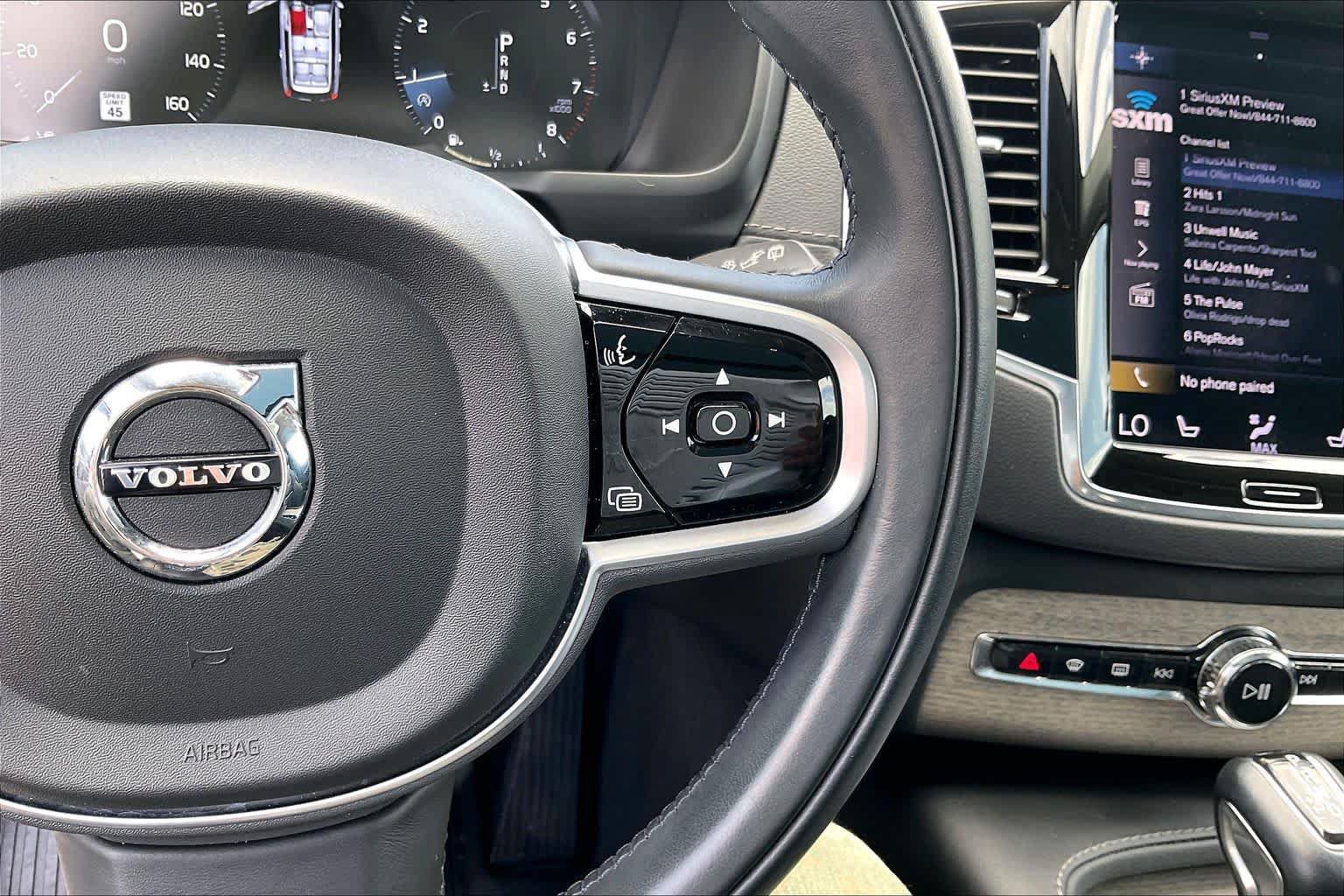 Used 2022 Volvo XC90 T6 Inscription w/ Climate Package AWD/4WD image 25