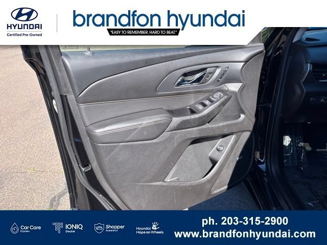 Used 2019 Chevrolet Traverse Premier AWD/4WD image 11