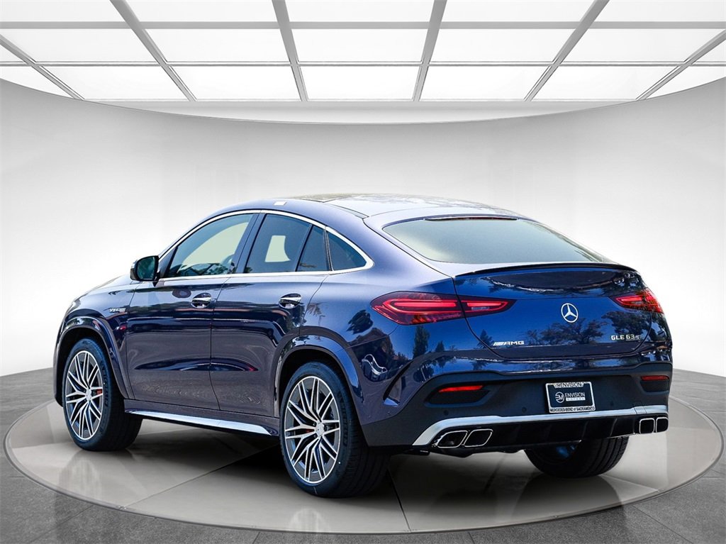 New 2026 Mercedes-Benz GLE 63 AMG S image 2