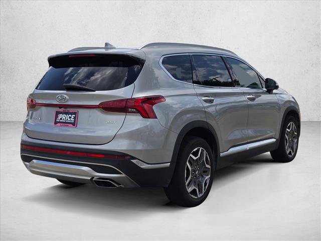Used 2022 Hyundai Santa Fe Limited image 5